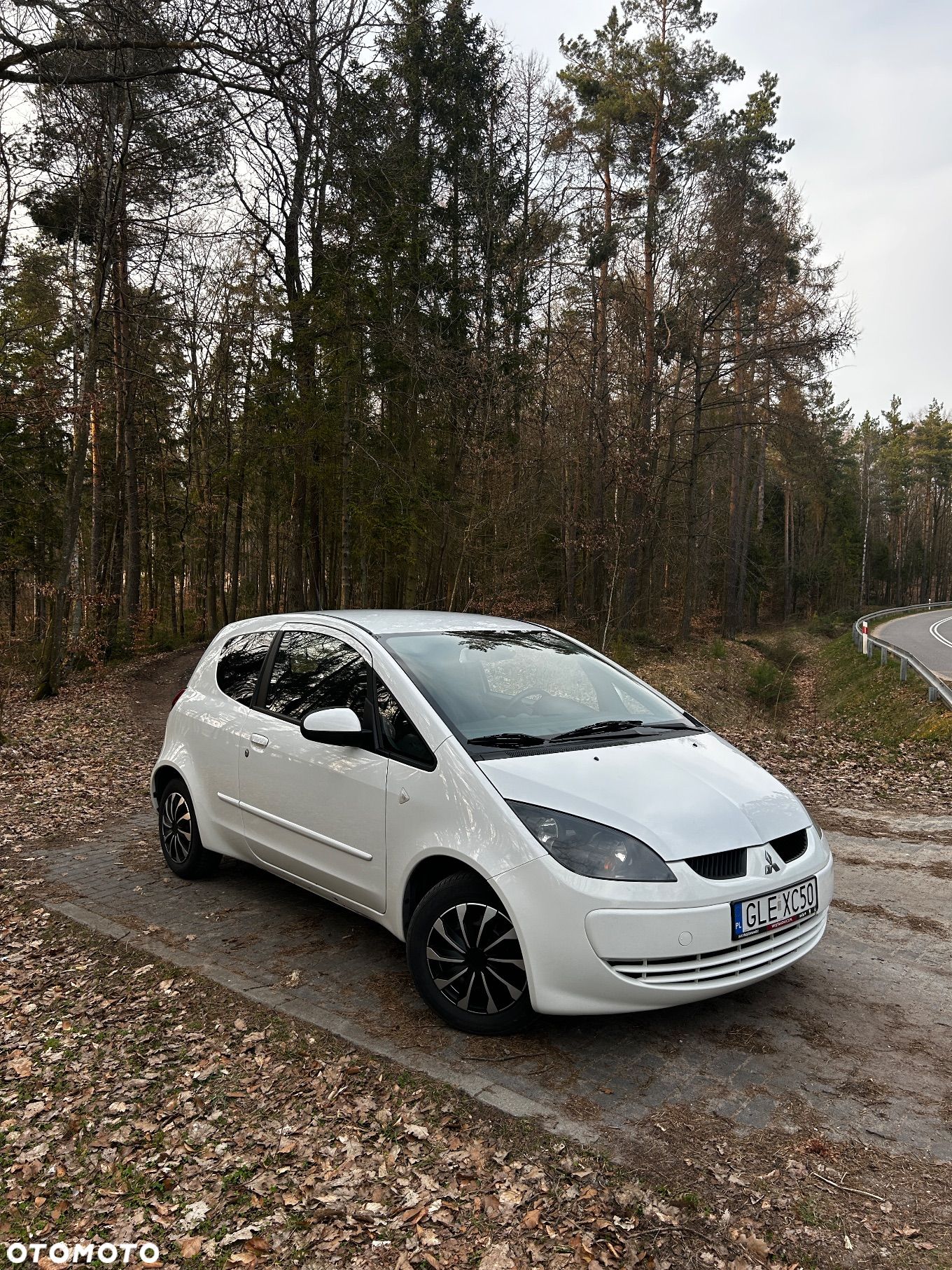 Mitsubishi Colt - 1