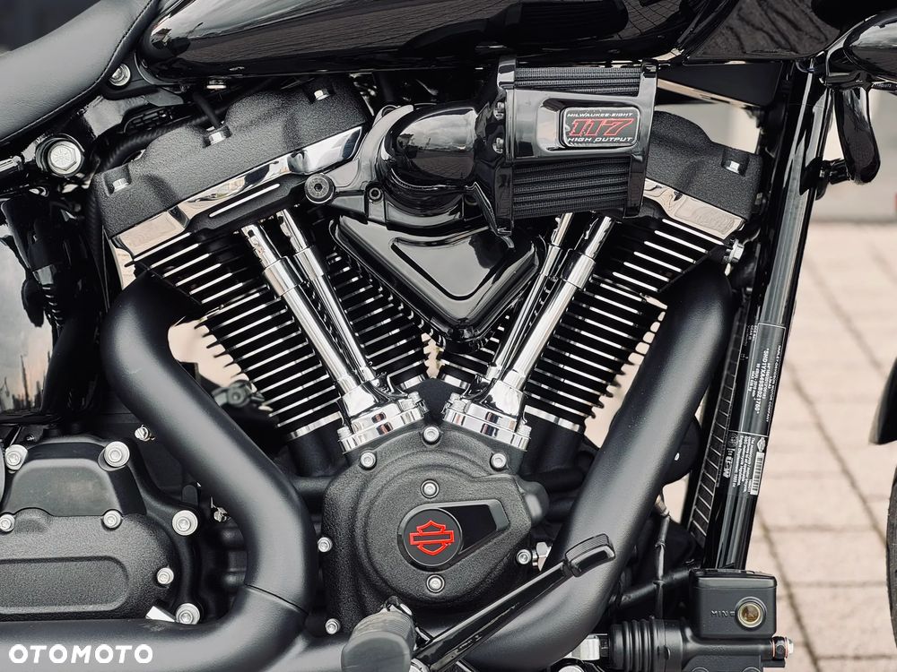 Harley-Davidson Softail Low Rider - 10