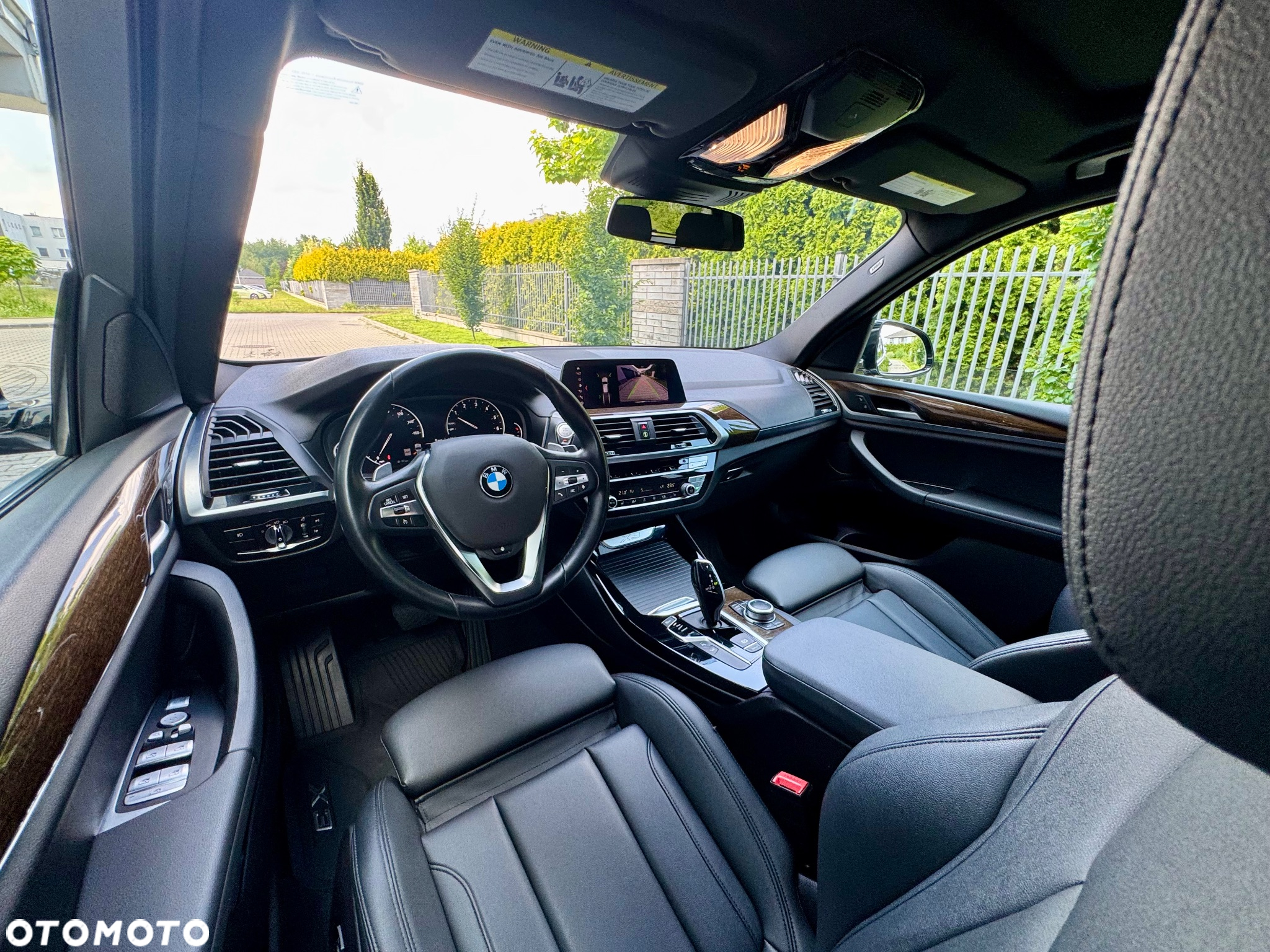 BMW X3 xDrive30i GPF Luxury Line sport - 21