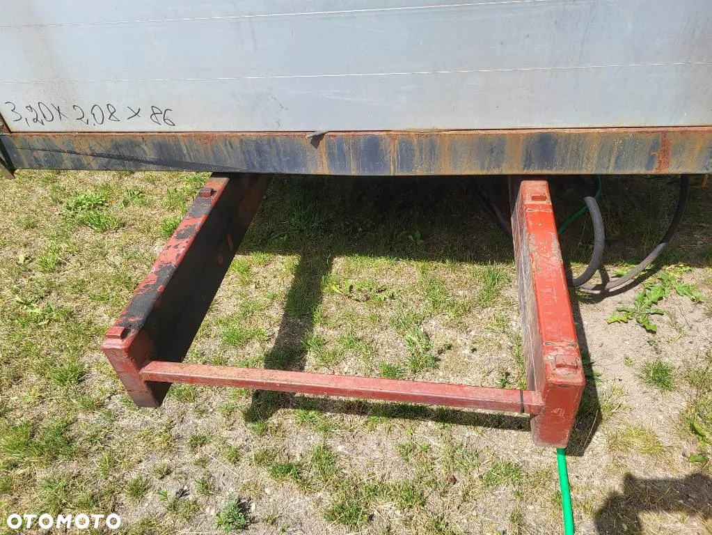 KIPER WYWROT IVECO Daily Renault Ford  Nissan Master MERCEDES - 8