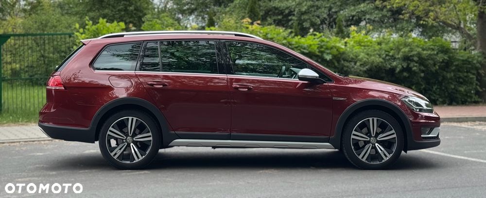 Volkswagen Golf Alltrack - 4