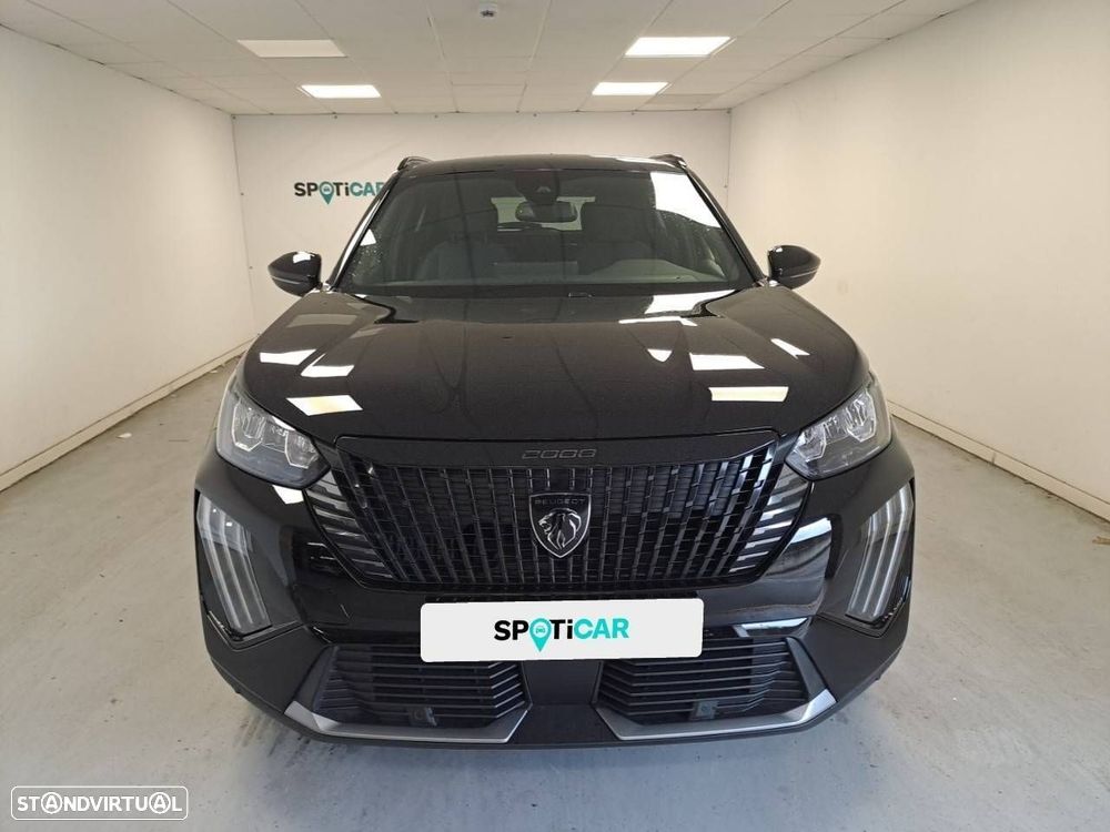 Peugeot 2008 1.2 Hybrid Allure e-DCS6 - 2