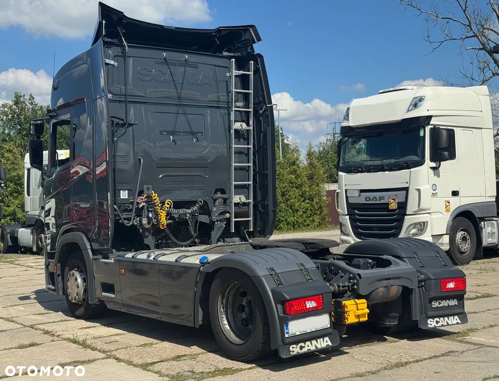Scania R450 Mega Retarder 1400L - 4