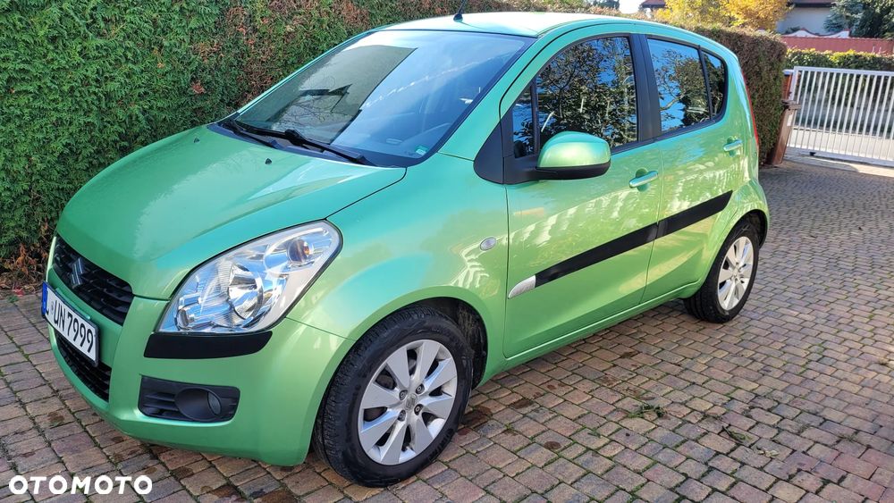 Suzuki Splash 1.0 Basic - 18