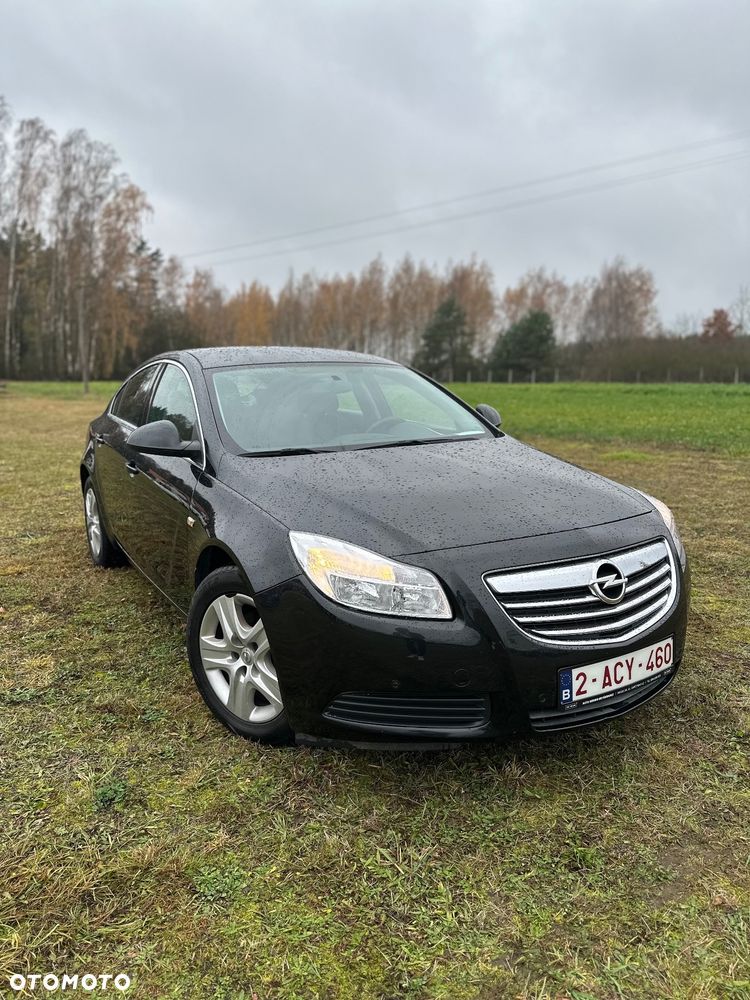 Opel Insignia 2.0 CDTI