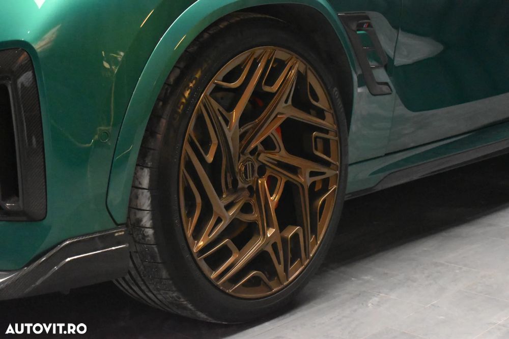 BMW X6 M Competition - 6