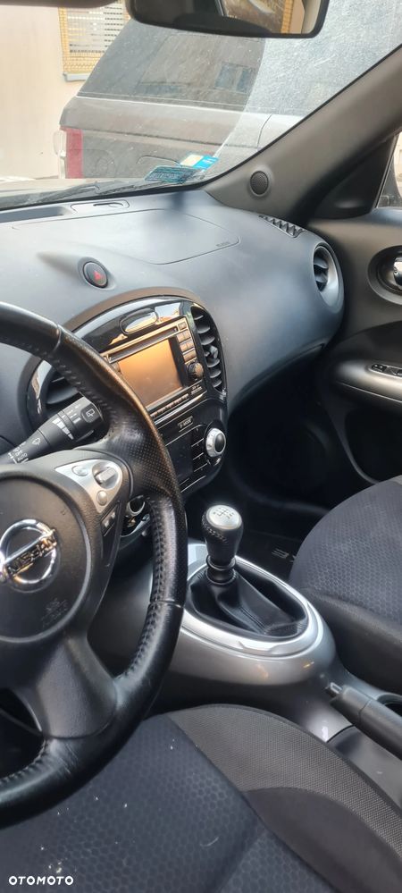 Nissan Juke 1.5 dCi Tekna S&S - 3