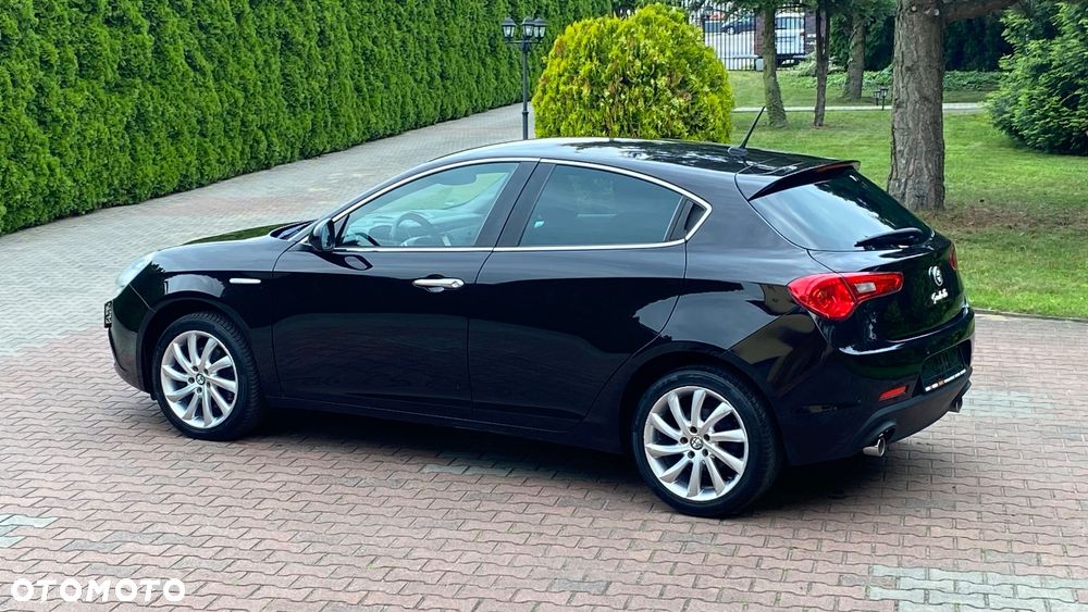 Alfa Romeo Giulietta 2.0 JTDM 16V Business - 7