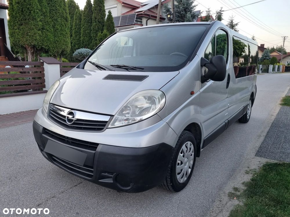 Opel Vivaro 2.0 CDTI L2H1 - 1