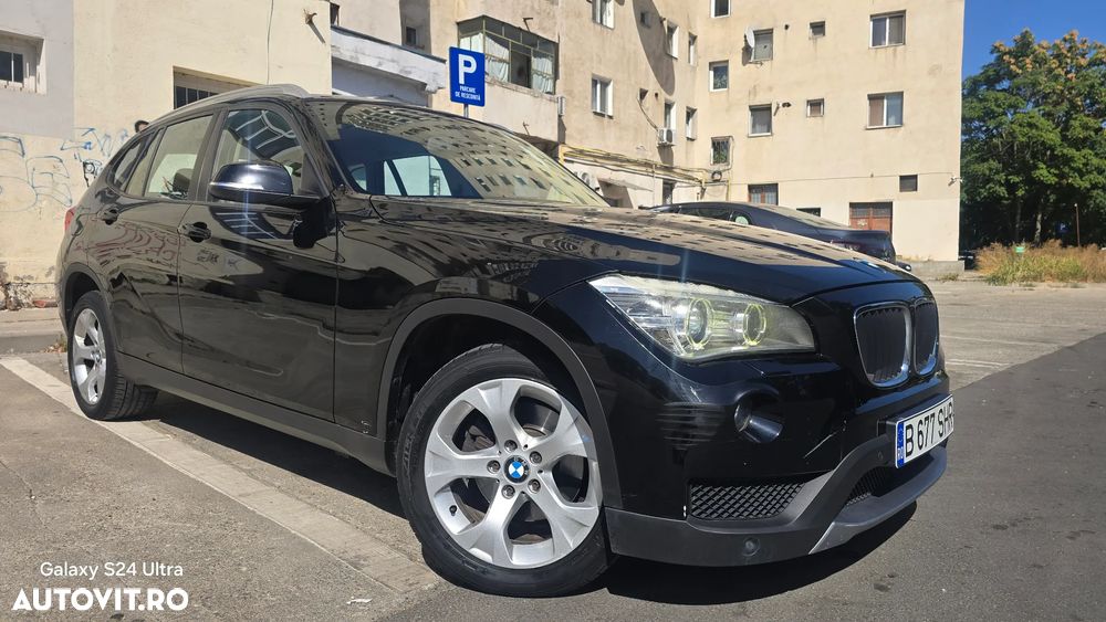 BMW X1 sDrive18d Aut. - 15
