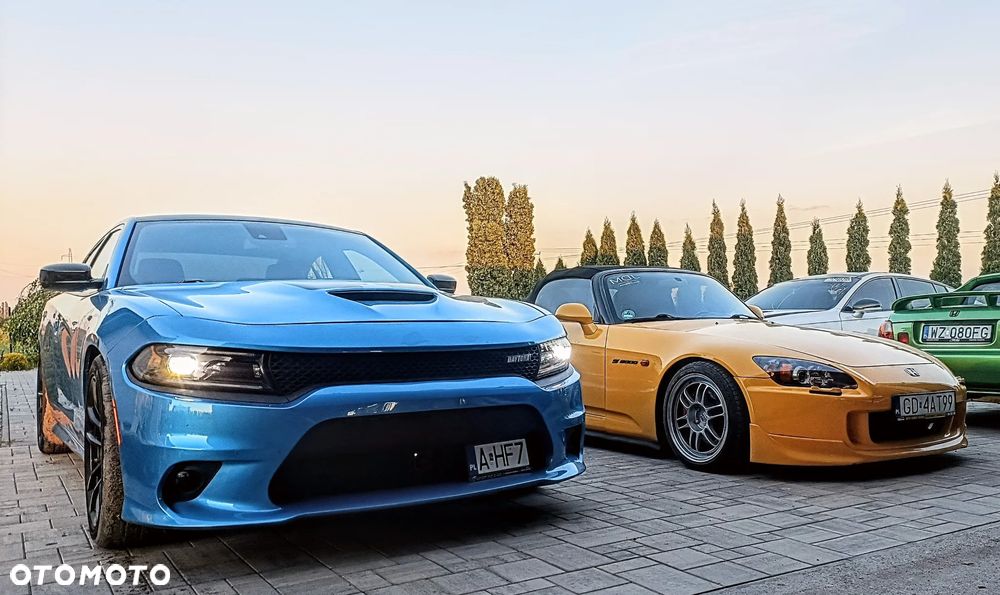 Dodge Charger 6.4 Scat Pack - 27