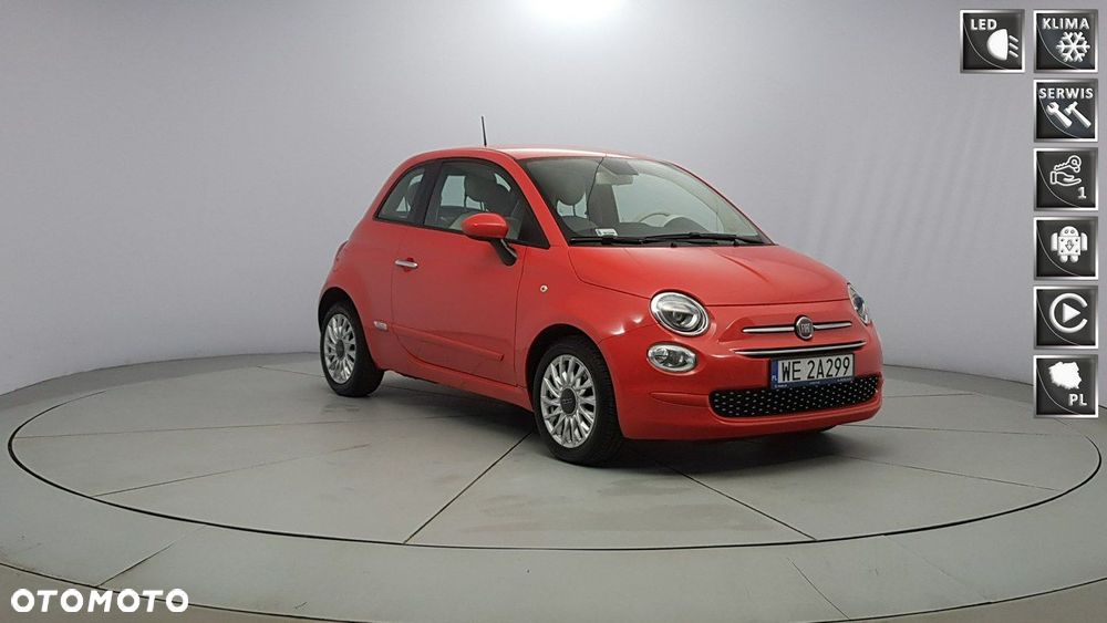 Fiat 500 - 1