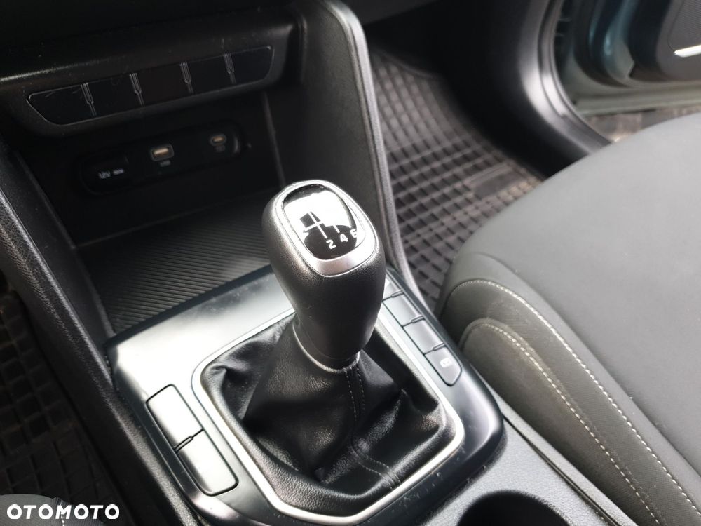 Kia Sportage 1.6 T-GDI M 2WD - 13