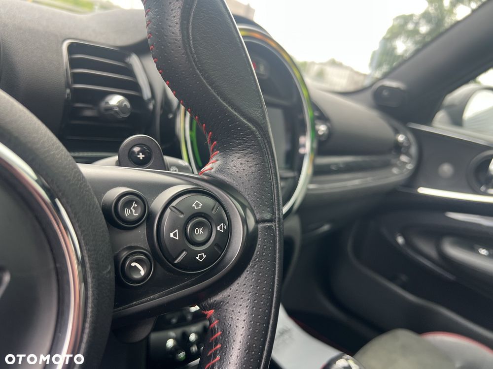 MINI Clubman Cooper SD All4 - 29