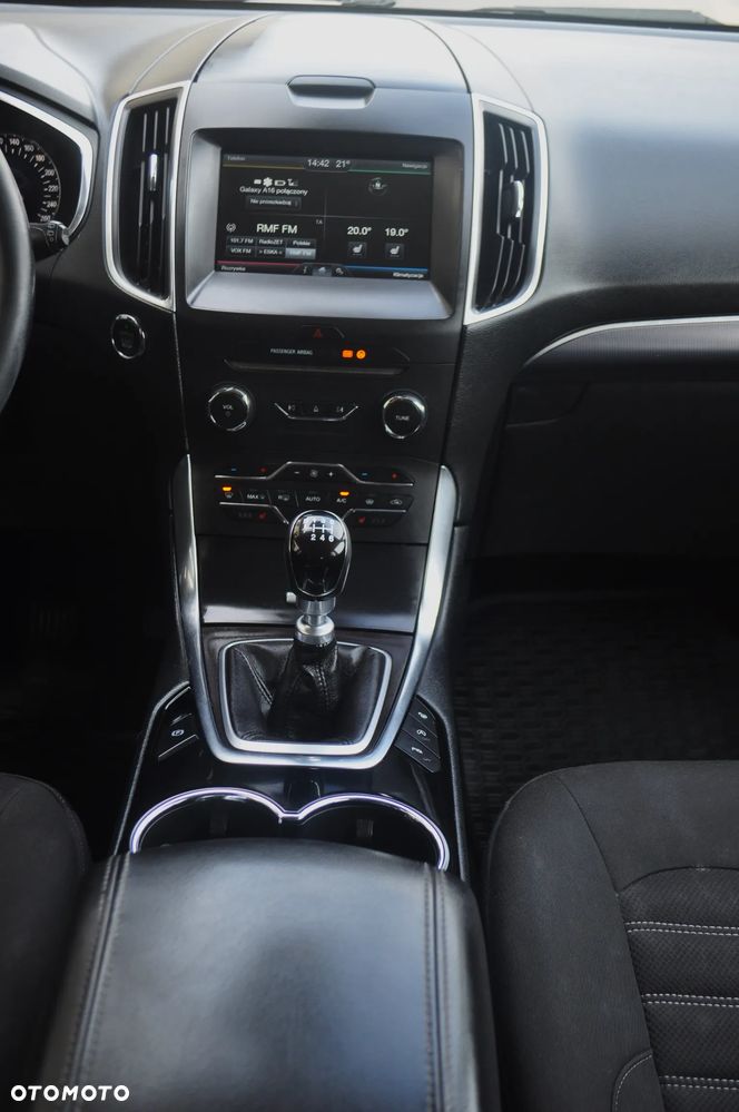 Ford Galaxy 2.0 TDCi Titanium - 15