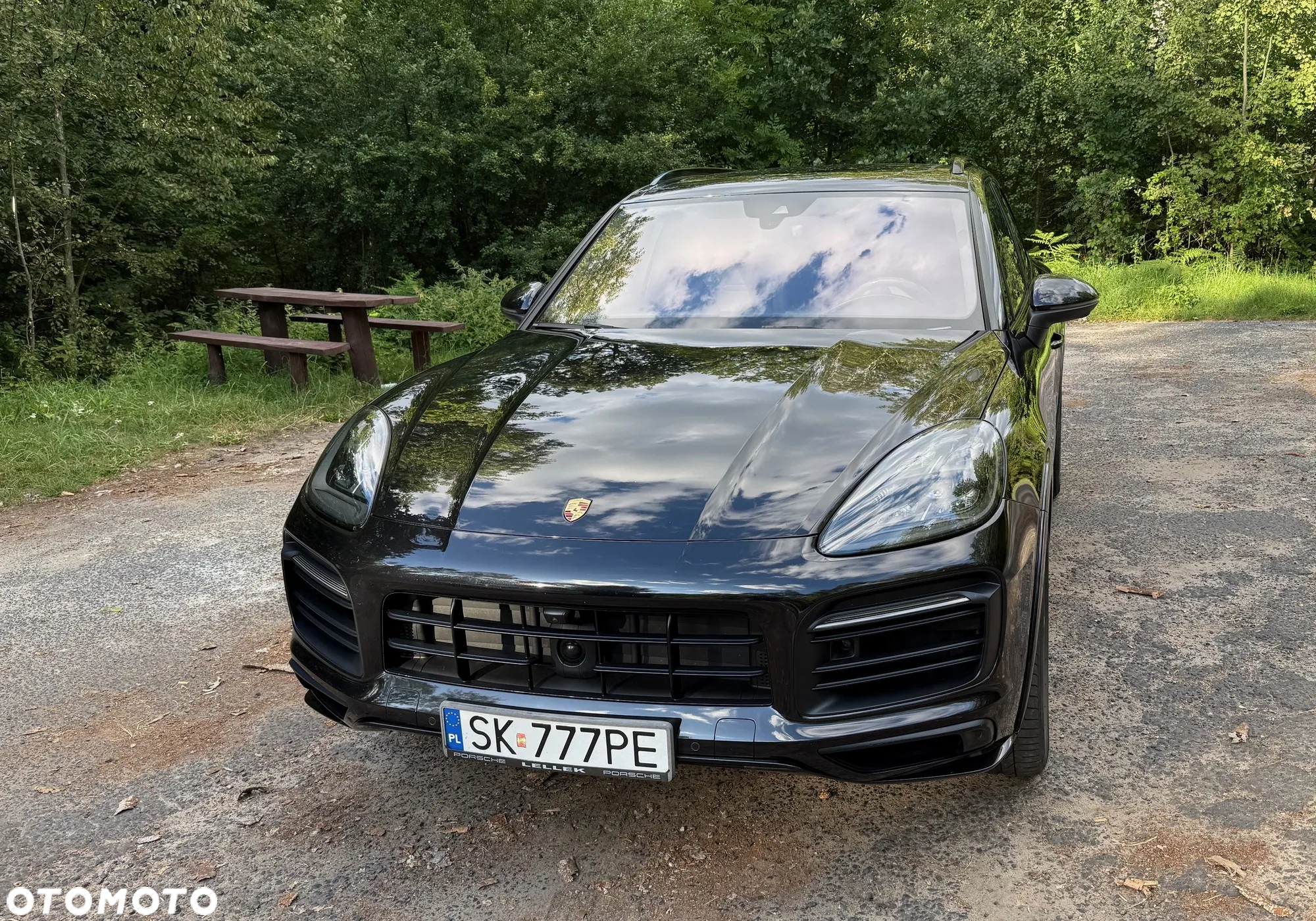 Porsche Cayenne - 2