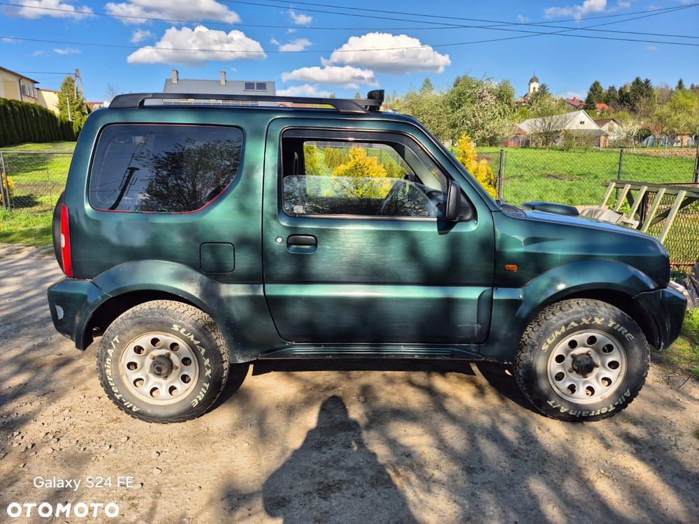 Suzuki Jimny 1.3 - 2