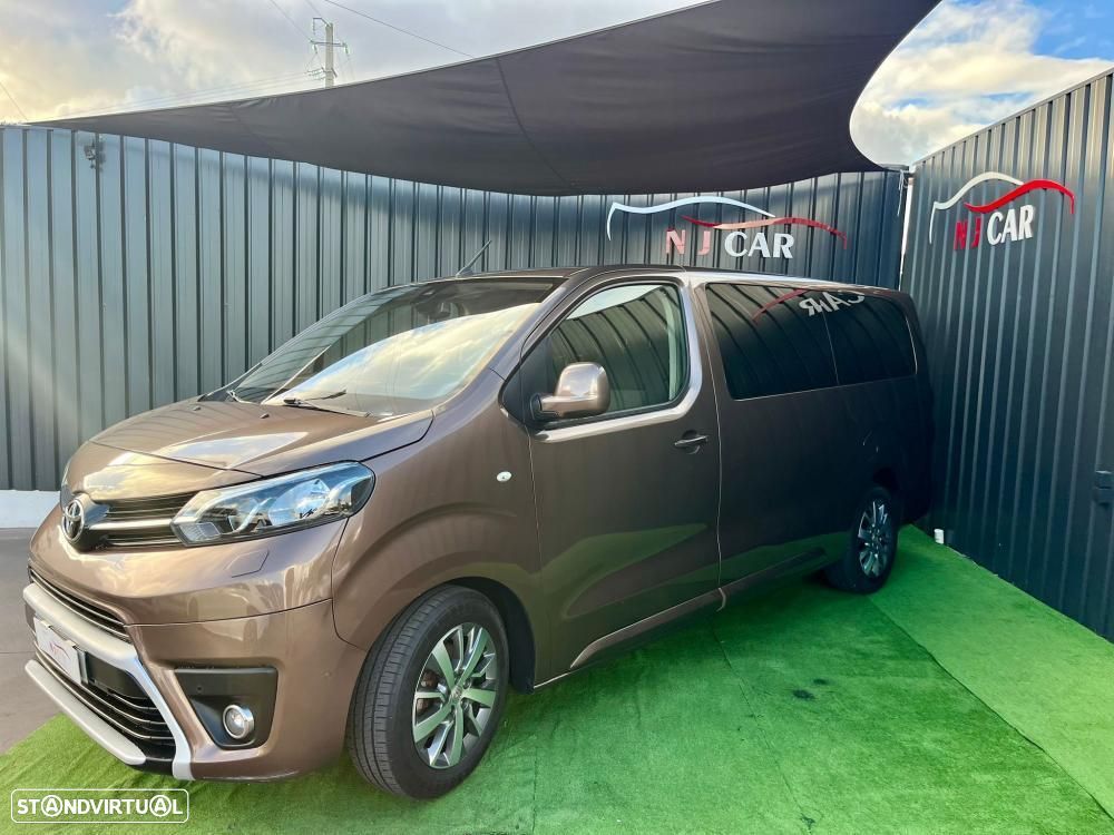 Toyota Proace Verso 1.6 D-4D L1 1.0T Exclusive 9L - 3