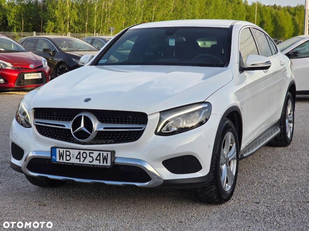 Mercedes-Benz GLC - 2
