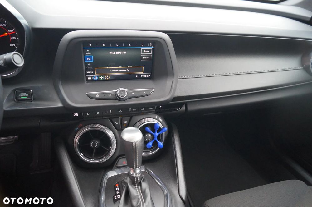 Chevrolet Camaro 2.0 - 9