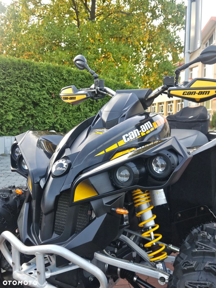 Can-Am Renegade - 13