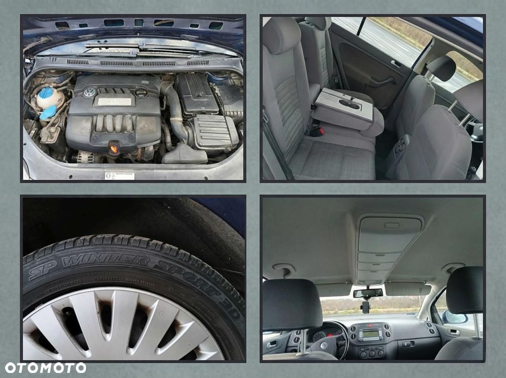 Volkswagen Golf Plus 1.6 Comfortline - 16