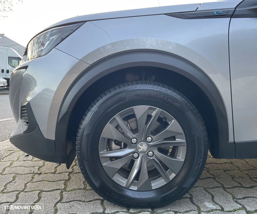 Peugeot e-2008 50 kWh Active Pack - 9