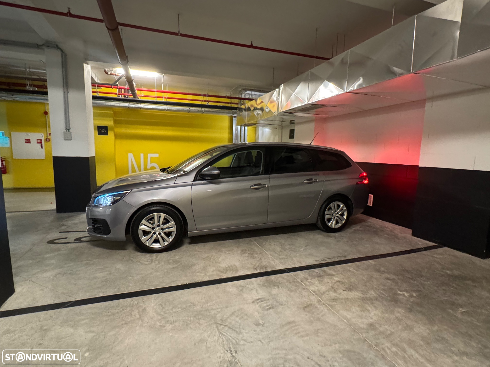 Peugeot 308 1.6 BlueHDi Active - 4