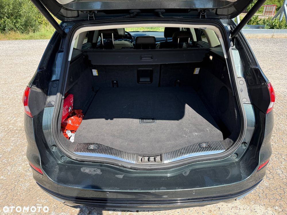 Ford Mondeo - 11