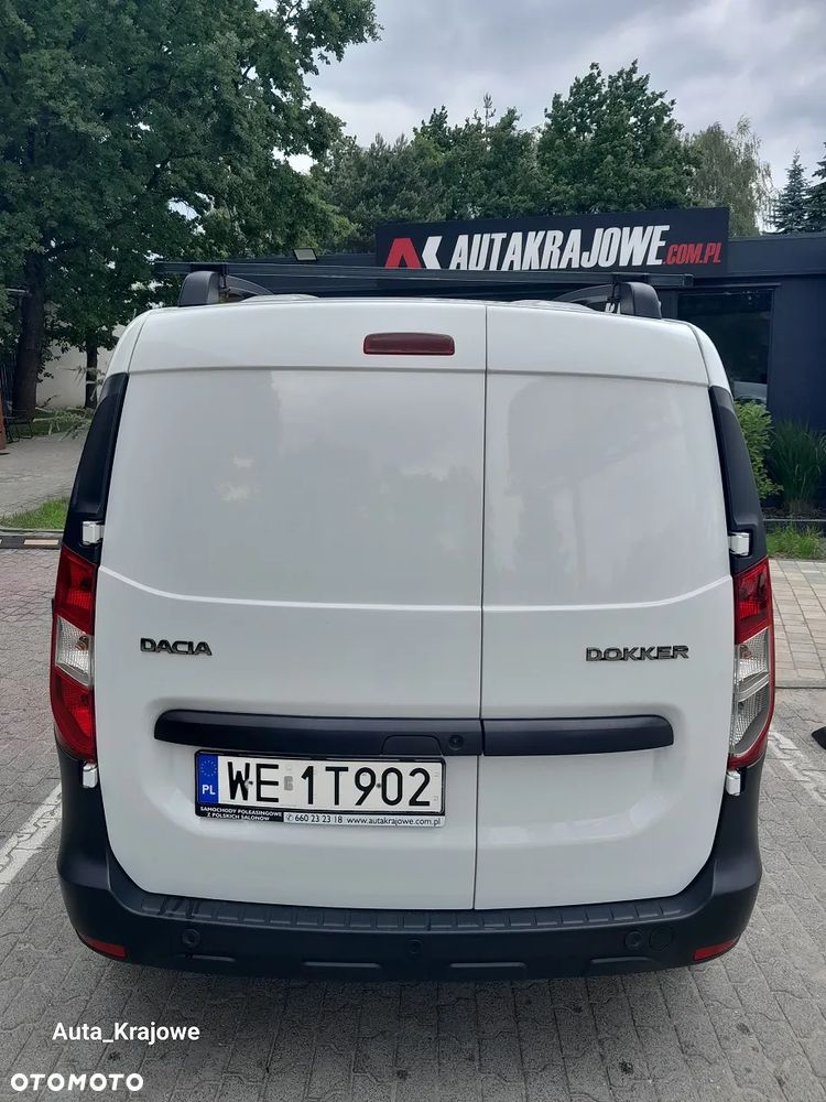 Dacia DOKKER - 6