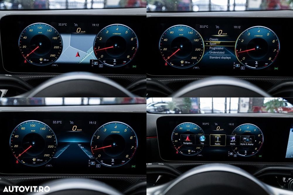 Mercedes-Benz A 200 7G-DCT AMG Line Advanced Plus - 16