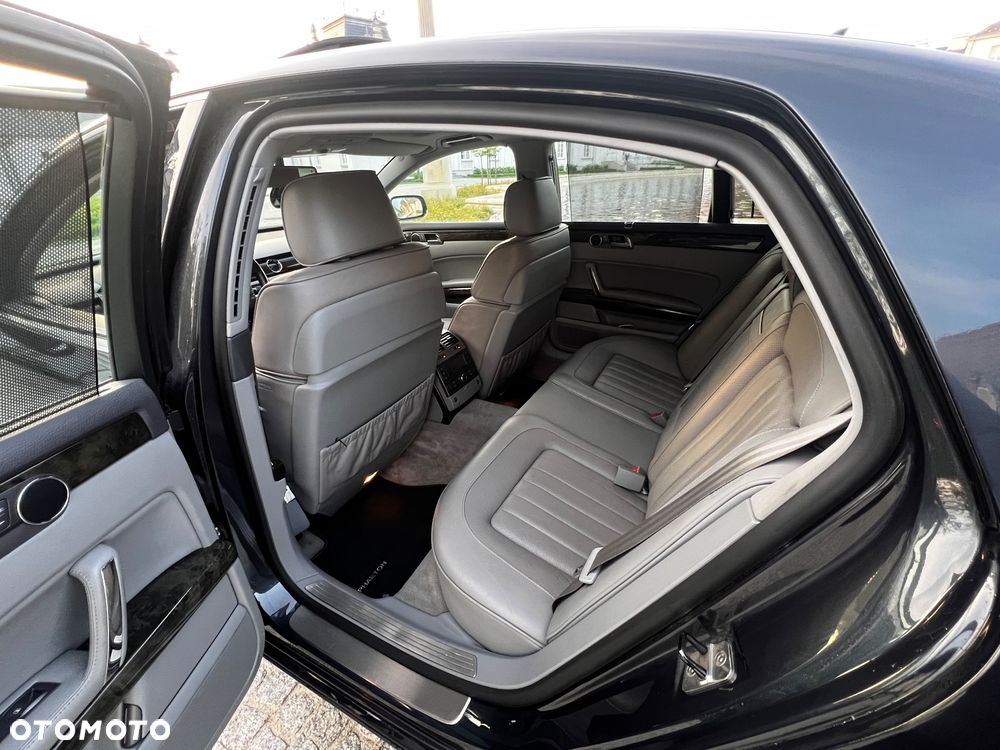 Volkswagen Phaeton 3.0 V6 TDI DPF 4M (5 os) - 10