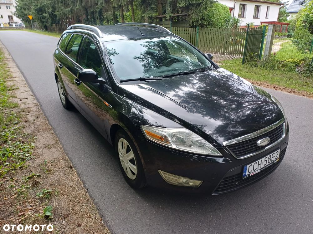 Ford Mondeo 2.0 TDCi Titanium - 3