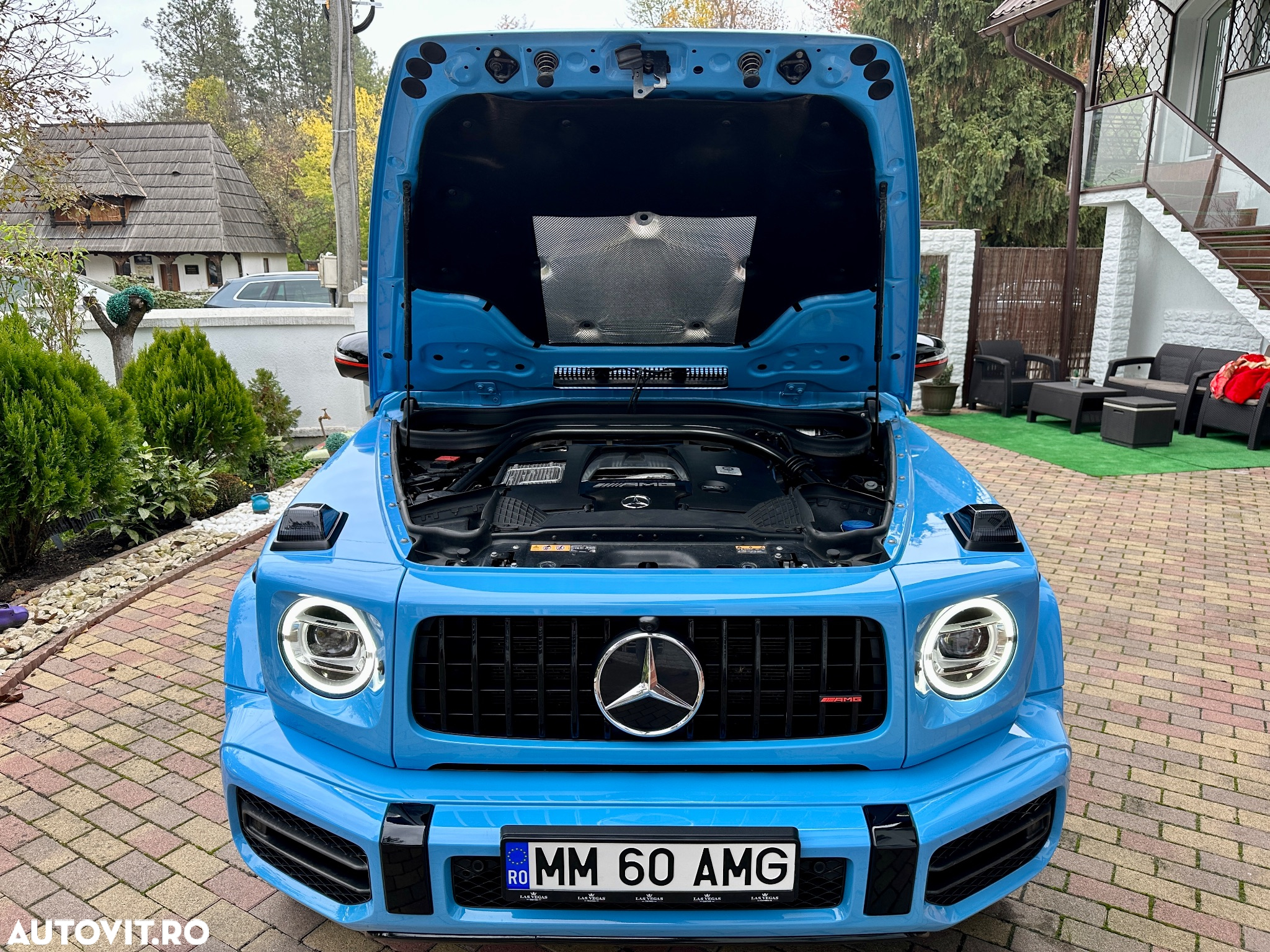 Mercedes-Benz G AMG 63 SW Long Aut. - 17