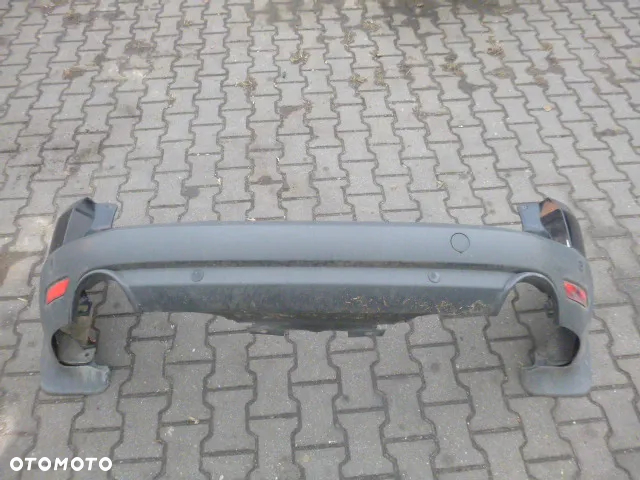 ZDERZAK TYŁ TYLNY FORD S-MAX MK1 KOLOR KOMPLETNY PDCG6 - 2