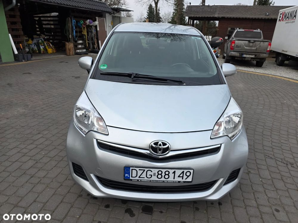 Toyota Verso S 1.33 VVT-i Comfort - 12