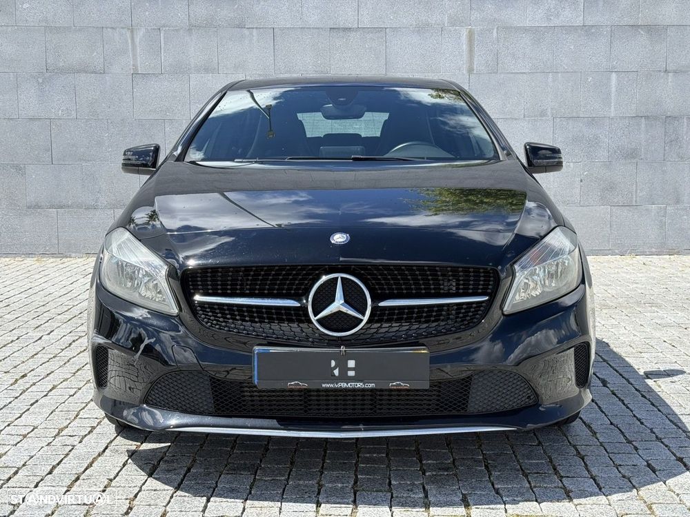 Mercedes-Benz A 180 d Urban - 2