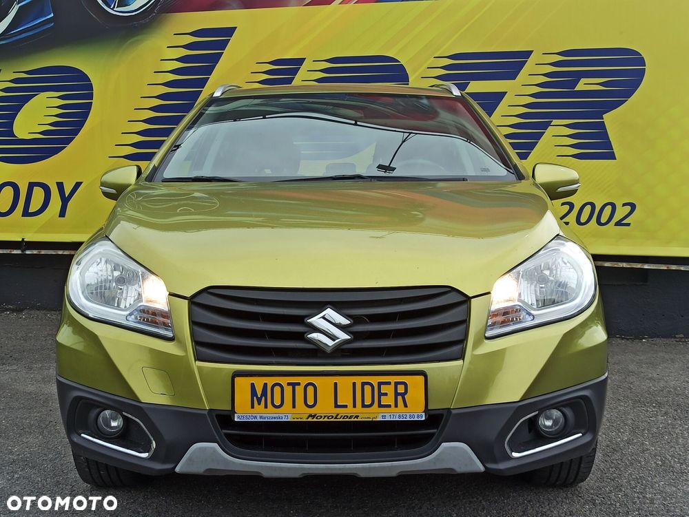 Suzuki SX4 S-Cross - 2