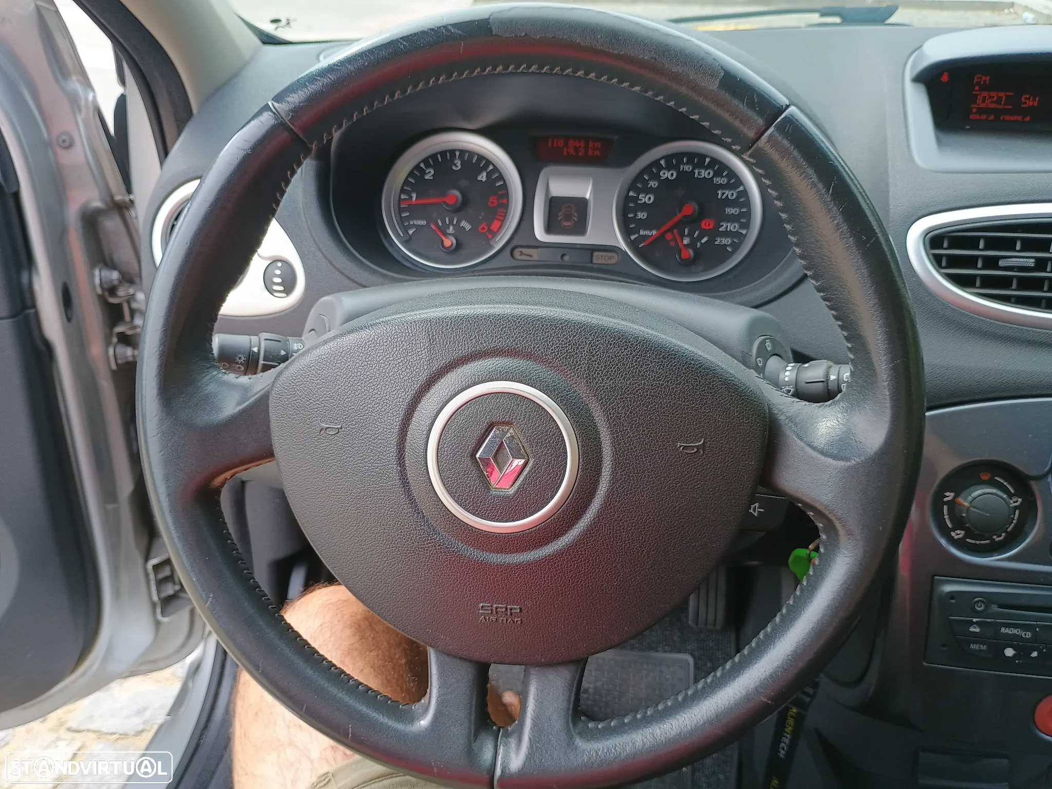 Renault Clio 1.5 dCi Business - 14
