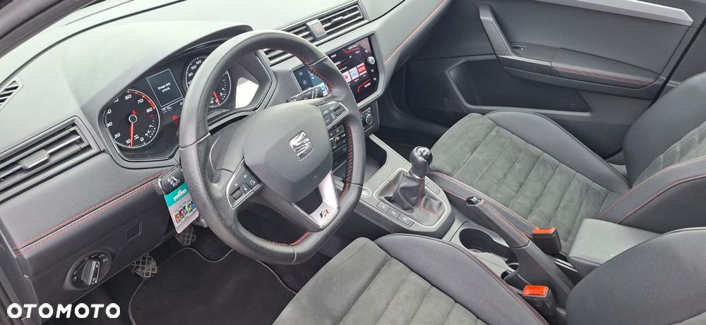 Seat Ibiza 1.0 EcoTSI S&S FR - 12