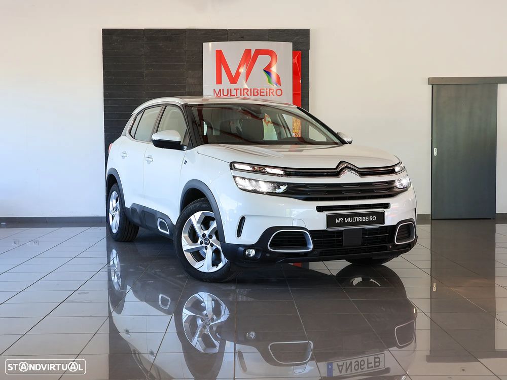 Citroën C5 Aircross 1.6 Hybrid Feel e-EAT8 - 1