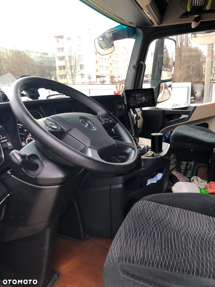 Mercedes-Benz Actros 1840 - 5