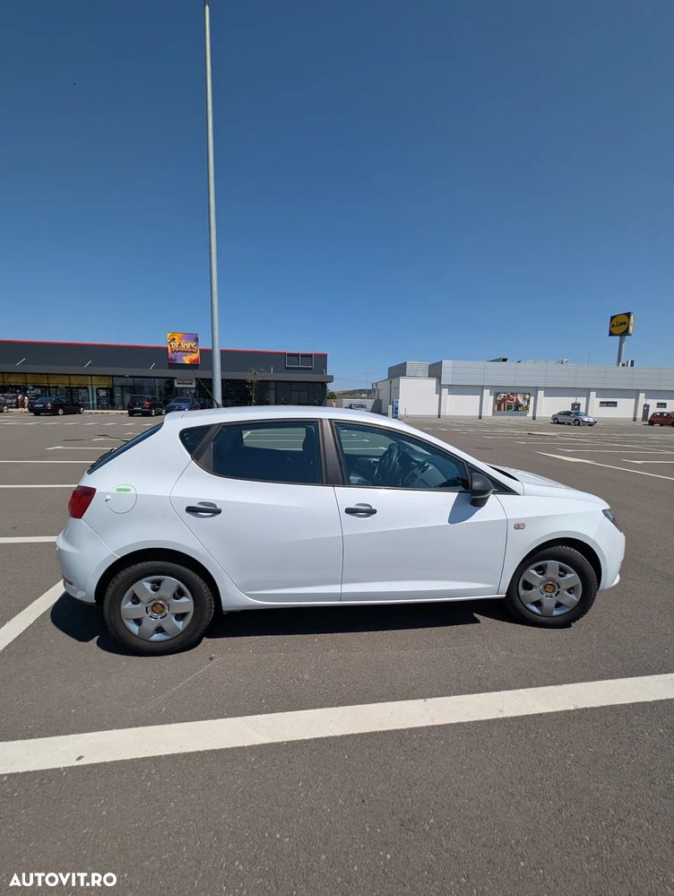 Seat Ibiza - 5