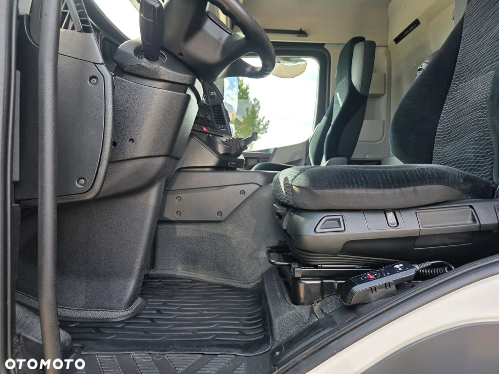 Mercedes-Benz ANTOS 18.30 CHŁODNIA SPROWADZONY Z NIEMIEC  ŁADOWNOŚĆ 8 TON  SUPER STAN !!! - 26