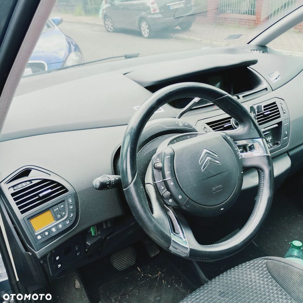 Citroën C4 Picasso - 9