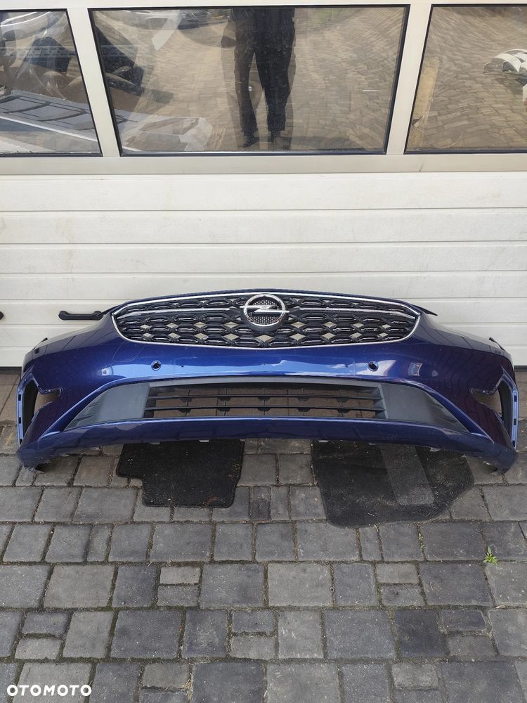 Zderzak Przedni Opel Insignia B Lift 4 PDC Nr 39140468