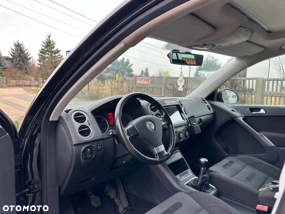 Volkswagen Tiguan 2.0 TDI DPF 4Motion Team - 6