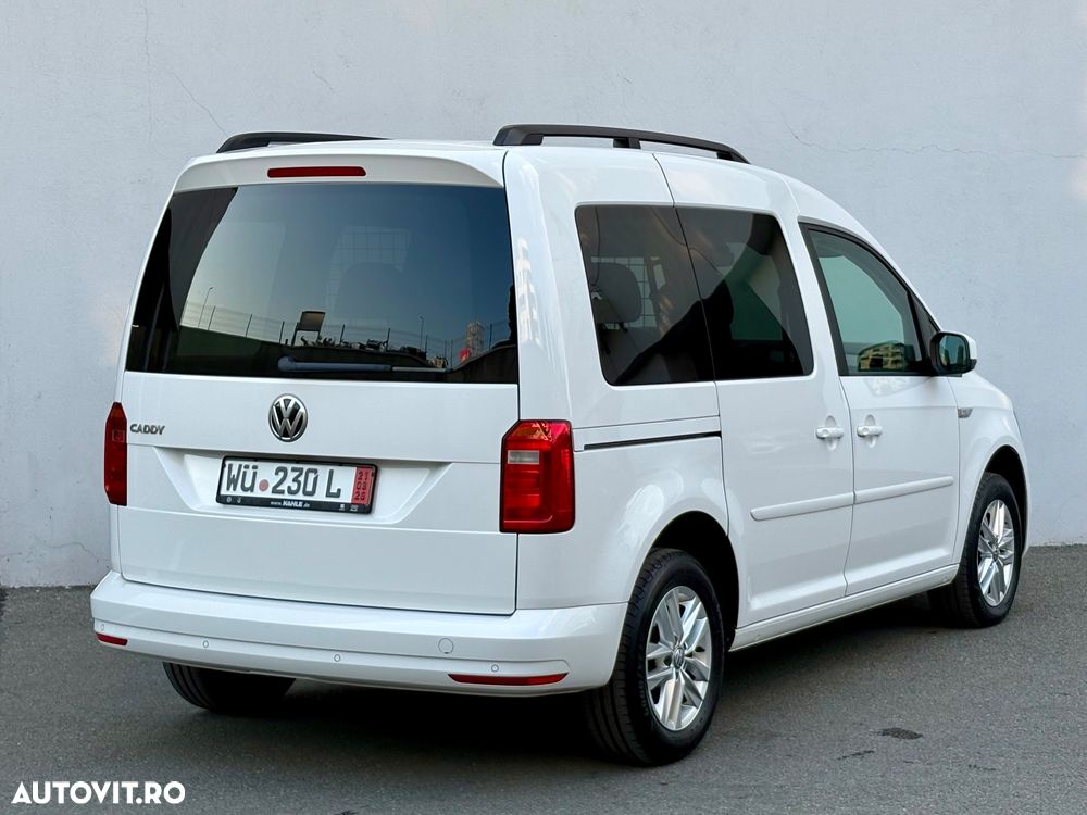 Volkswagen Caddy 2.0 (5-Si.) Comfortline - 4