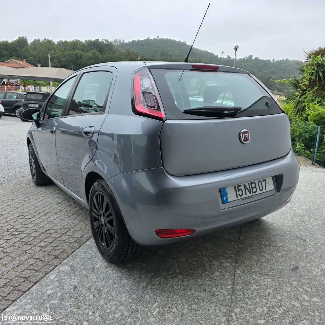 Fiat Punto 1.2 Easy S&S - 3