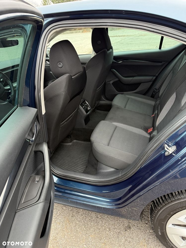 Skoda Octavia 1.5 TSI ACT Ambition - 12